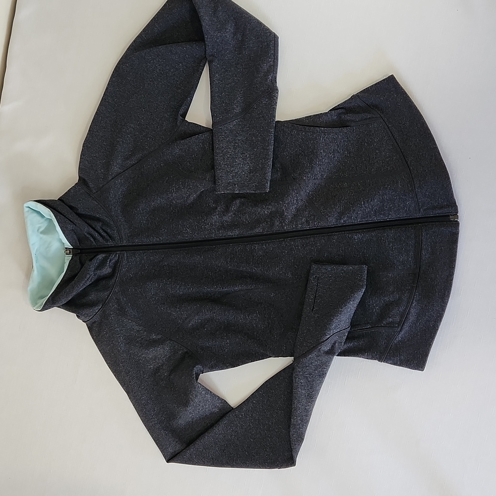 Lucy fitted athletic jacket. Size S - Picture 2 of 10